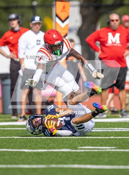Thumbnail 2 in Cardinal Mooney @ Calvary Christian photogallery.