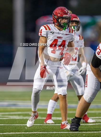Thumbnail 3 in Cardinal Mooney @ Calvary Christian photogallery.