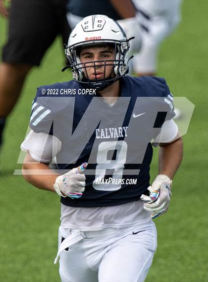 Thumbnail 2 in Cardinal Mooney @ Calvary Christian photogallery.