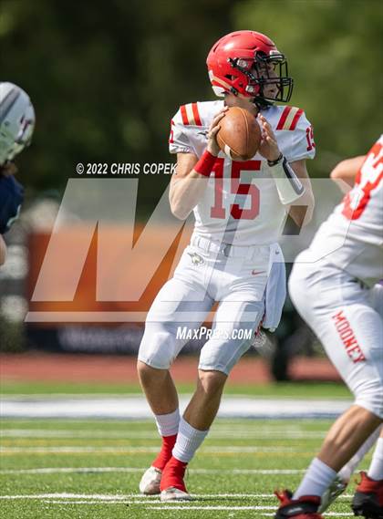Thumbnail 1 in Cardinal Mooney @ Calvary Christian photogallery.