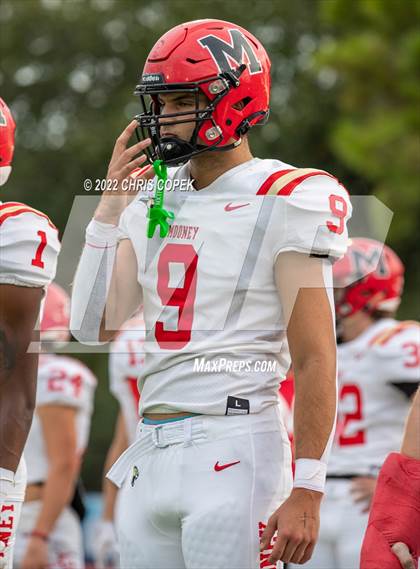 Thumbnail 3 in Cardinal Mooney @ Calvary Christian photogallery.
