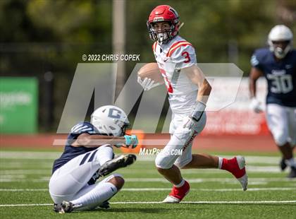 Thumbnail 2 in Cardinal Mooney @ Calvary Christian photogallery.