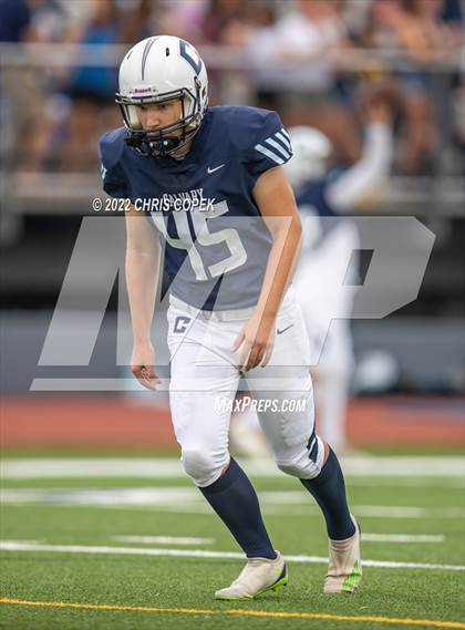 Thumbnail 2 in Cardinal Mooney @ Calvary Christian photogallery.