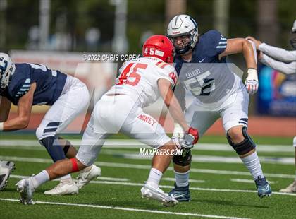 Thumbnail 2 in Cardinal Mooney @ Calvary Christian photogallery.