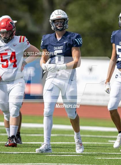 Thumbnail 3 in Cardinal Mooney @ Calvary Christian photogallery.