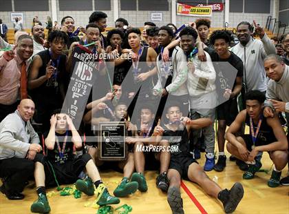 Thumbnail 2 in Moreau Catholic @ Bishop O'Dowd (CIF NCS D2 Final) photogallery.