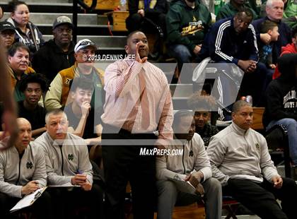 Thumbnail 3 in Moreau Catholic @ Bishop O'Dowd (CIF NCS D2 Final) photogallery.