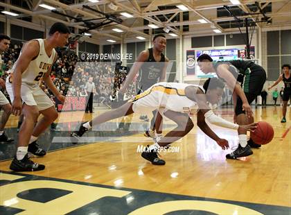 Thumbnail 3 in Moreau Catholic @ Bishop O'Dowd (CIF NCS D2 Final) photogallery.