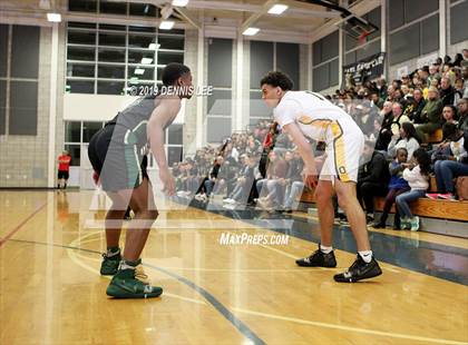 Thumbnail 3 in Moreau Catholic @ Bishop O'Dowd (CIF NCS D2 Final) photogallery.
