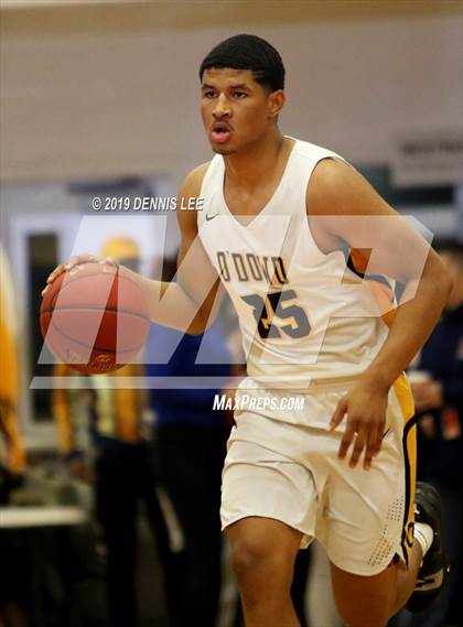 Thumbnail 3 in Moreau Catholic @ Bishop O'Dowd (CIF NCS D2 Final) photogallery.