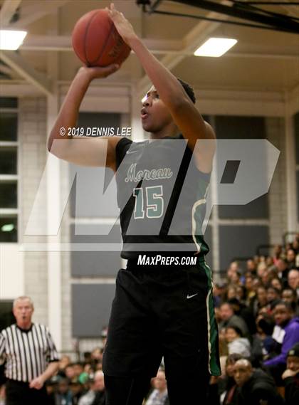 Thumbnail 3 in Moreau Catholic @ Bishop O'Dowd (CIF NCS D2 Final) photogallery.