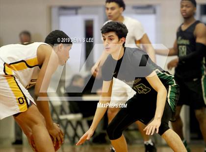 Thumbnail 1 in Moreau Catholic @ Bishop O'Dowd (CIF NCS D2 Final) photogallery.