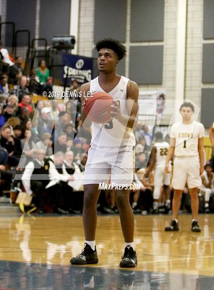 Thumbnail 1 in Moreau Catholic @ Bishop O'Dowd (CIF NCS D2 Final) photogallery.