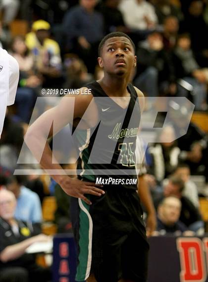 Thumbnail 3 in Moreau Catholic @ Bishop O'Dowd (CIF NCS D2 Final) photogallery.