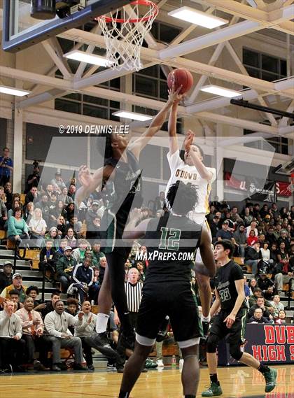 Thumbnail 1 in Moreau Catholic @ Bishop O'Dowd (CIF NCS D2 Final) photogallery.