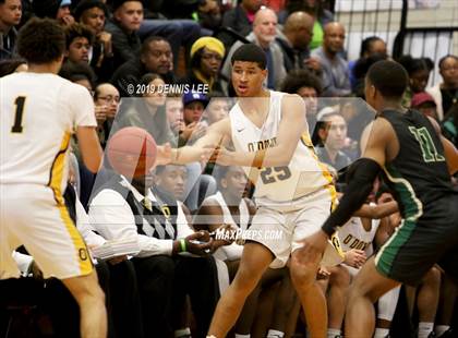 Thumbnail 3 in Moreau Catholic @ Bishop O'Dowd (CIF NCS D2 Final) photogallery.