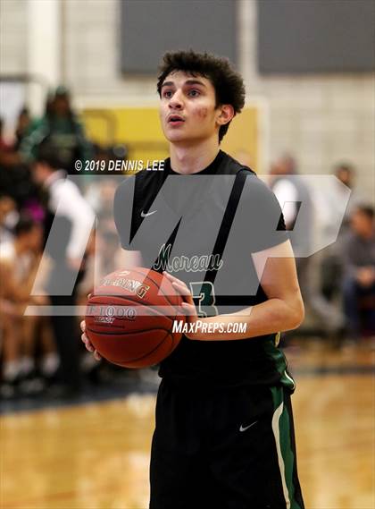 Thumbnail 1 in Moreau Catholic @ Bishop O'Dowd (CIF NCS D2 Final) photogallery.