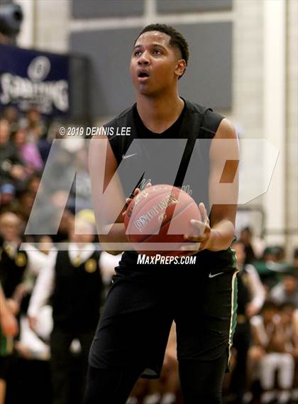 Thumbnail 3 in Moreau Catholic @ Bishop O'Dowd (CIF NCS D2 Final) photogallery.