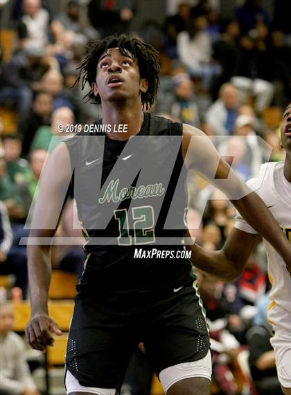Thumbnail 1 in Moreau Catholic @ Bishop O'Dowd (CIF NCS D2 Final) photogallery.