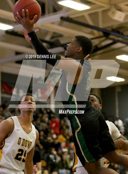 Thumbnail 2 in Moreau Catholic @ Bishop O'Dowd (CIF NCS D2 Final) photogallery.