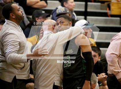 Thumbnail 3 in Moreau Catholic @ Bishop O'Dowd (CIF NCS D2 Final) photogallery.