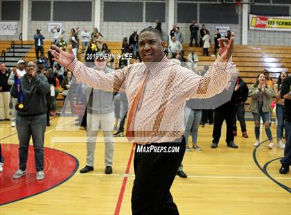 Thumbnail 1 in Moreau Catholic @ Bishop O'Dowd (CIF NCS D2 Final) photogallery.
