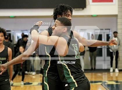 Thumbnail 2 in Moreau Catholic @ Bishop O'Dowd (CIF NCS D2 Final) photogallery.