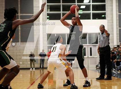 Thumbnail 2 in Moreau Catholic @ Bishop O'Dowd (CIF NCS D2 Final) photogallery.