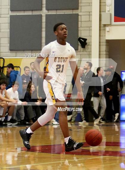 Thumbnail 3 in Moreau Catholic @ Bishop O'Dowd (CIF NCS D2 Final) photogallery.