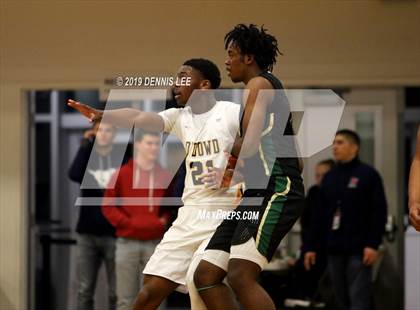 Thumbnail 2 in Moreau Catholic @ Bishop O'Dowd (CIF NCS D2 Final) photogallery.