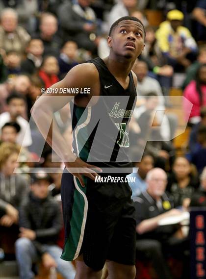 Thumbnail 2 in Moreau Catholic @ Bishop O'Dowd (CIF NCS D2 Final) photogallery.