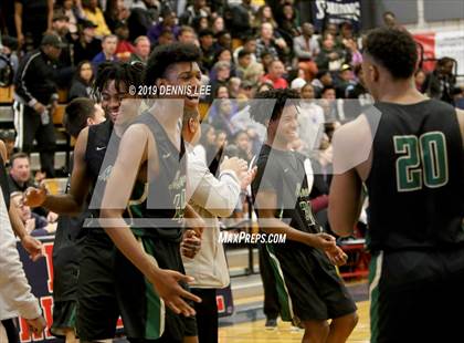 Thumbnail 1 in Moreau Catholic @ Bishop O'Dowd (CIF NCS D2 Final) photogallery.