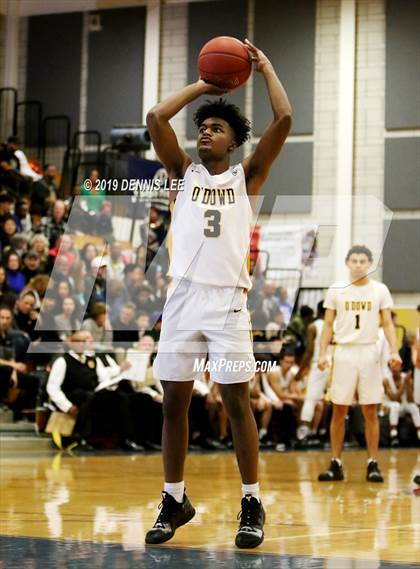Thumbnail 2 in Moreau Catholic @ Bishop O'Dowd (CIF NCS D2 Final) photogallery.