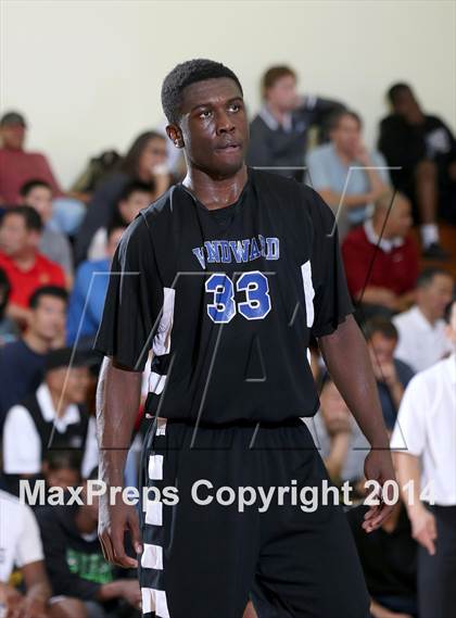 Thumbnail 3 in Windward vs. Chino Hills (Fairfax State Preview) photogallery.