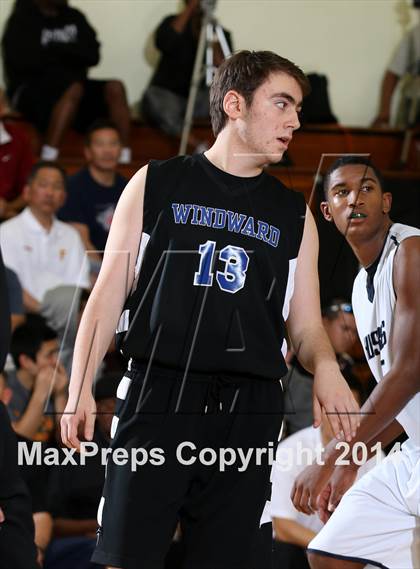 Thumbnail 1 in Windward vs. Chino Hills (Fairfax State Preview) photogallery.