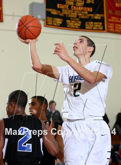 Thumbnail 1 in Windward vs. Chino Hills (Fairfax State Preview) photogallery.