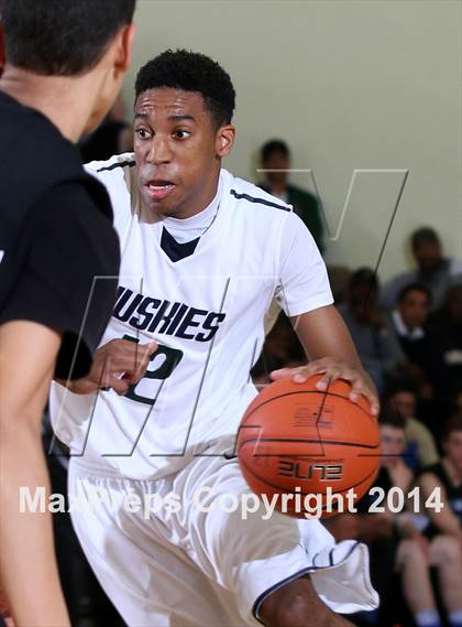 Thumbnail 1 in Windward vs. Chino Hills (Fairfax State Preview) photogallery.