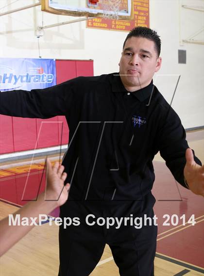 Thumbnail 3 in Windward vs. Chino Hills (Fairfax State Preview) photogallery.