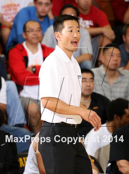 Thumbnail 3 in Windward vs. Chino Hills (Fairfax State Preview) photogallery.