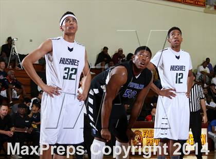 Thumbnail 1 in Windward vs. Chino Hills (Fairfax State Preview) photogallery.