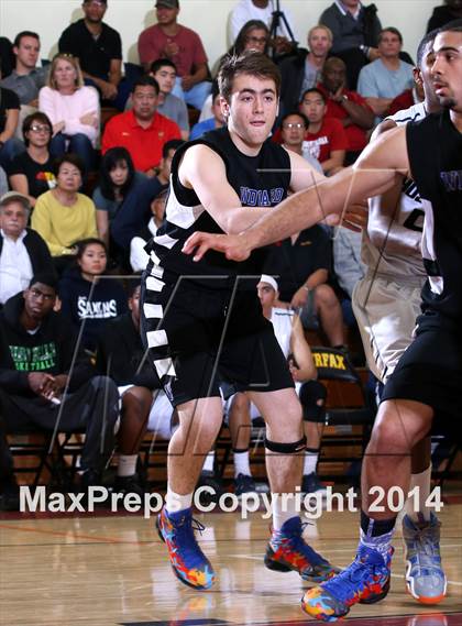 Thumbnail 2 in Windward vs. Chino Hills (Fairfax State Preview) photogallery.