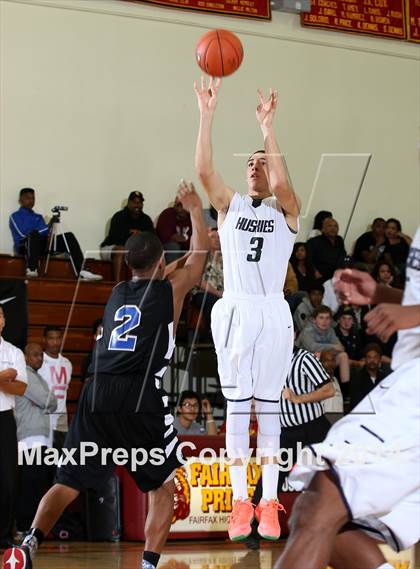 Thumbnail 1 in Windward vs. Chino Hills (Fairfax State Preview) photogallery.