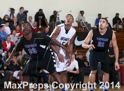Thumbnail 1 in Windward vs. Chino Hills (Fairfax State Preview) photogallery.