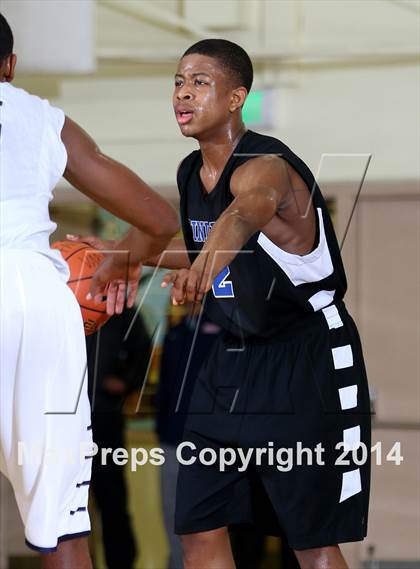 Thumbnail 1 in Windward vs. Chino Hills (Fairfax State Preview) photogallery.