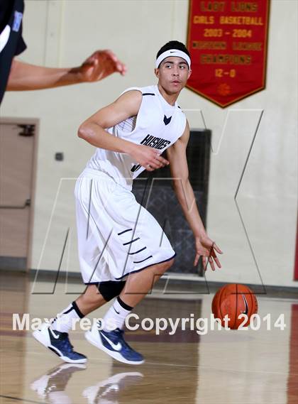 Thumbnail 2 in Windward vs. Chino Hills (Fairfax State Preview) photogallery.