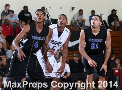 Thumbnail 2 in Windward vs. Chino Hills (Fairfax State Preview) photogallery.
