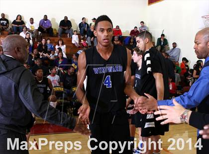 Thumbnail 1 in Windward vs. Chino Hills (Fairfax State Preview) photogallery.