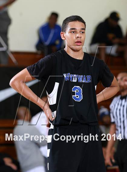 Thumbnail 1 in Windward vs. Chino Hills (Fairfax State Preview) photogallery.
