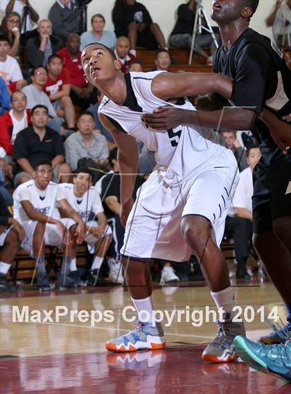 Thumbnail 1 in Windward vs. Chino Hills (Fairfax State Preview) photogallery.