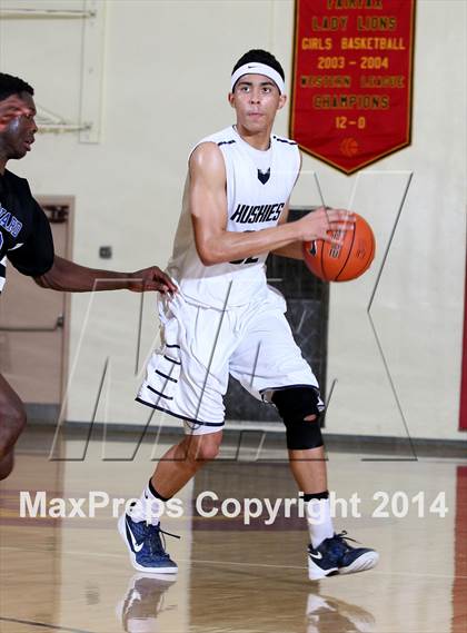 Thumbnail 1 in Windward vs. Chino Hills (Fairfax State Preview) photogallery.